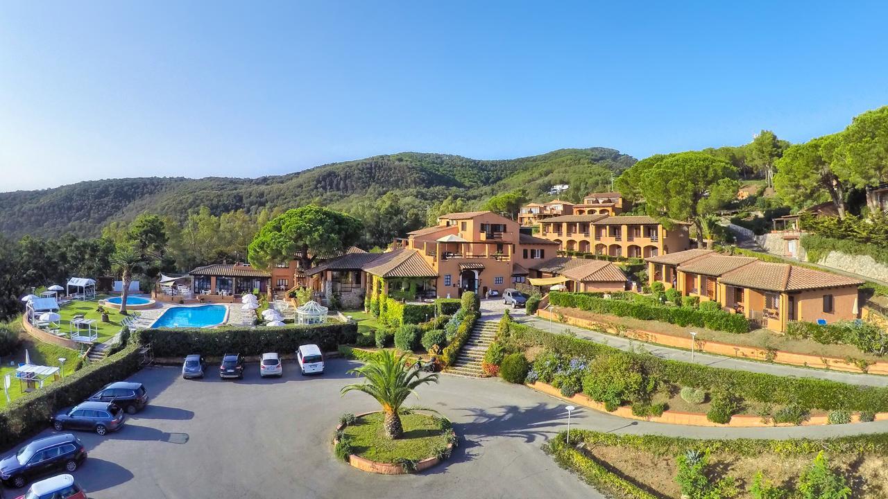 Hotel Le Picchiaie 4*